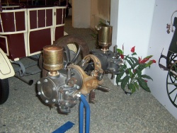 muzeum Tatra - Kopřivnice