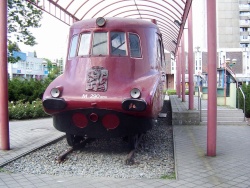 muzeum Tatra - Kopřivnice
