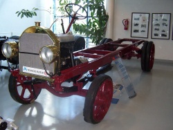 muzeum Tatra - Kopřivnice