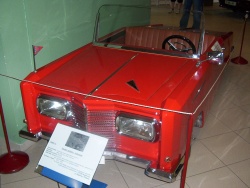 muzeum Tatra - Kopřivnice
