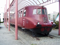 muzeum Tatra - Kopřivnice