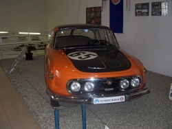 muzeum Tatra - Kopřivnice