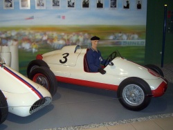 muzeum Tatra - Kopřivnice