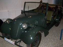 muzeum Tatra - Kopřivnice
