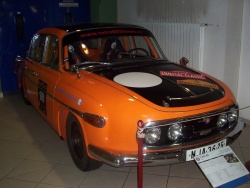 muzeum Tatra - Kopřivnice
