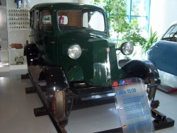 muzeum Tatra - Kopřivnice