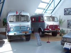 muzeum Tatra - Kopřivnice