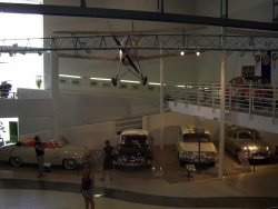 muzeum Tatra - Kopřivnice