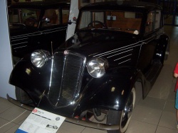 muzeum Tatra - Kopřivnice