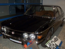 muzeum Tatra - Kopřivnice