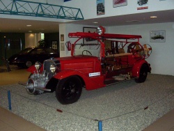 muzeum Tatra - Kopřivnice