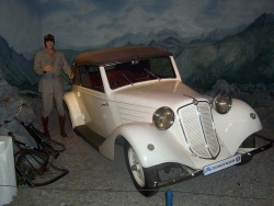 muzeum Tatra - Kopřivnice
