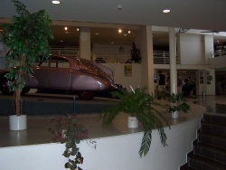 muzeum Tatra - Kopřivnice