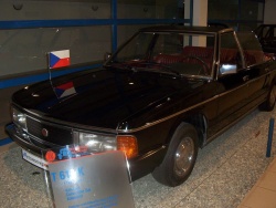 muzeum Tatra - Kopřivnice