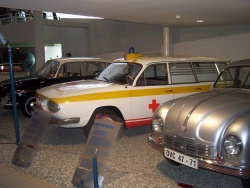 muzeum Tatra - Kopřivnice