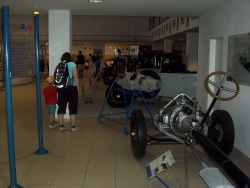muzeum Tatra - Kopřivnice