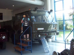 muzeum Tatra - Kopřivnice