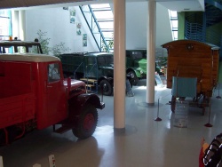 muzeum Tatra - Kopřivnice
