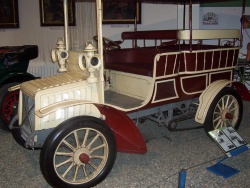 muzeum Tatra - Kopřivnice