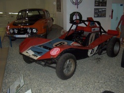 muzeum Tatra - Kopřivnice