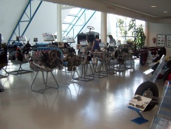 muzeum Tatra - Kopřivnice