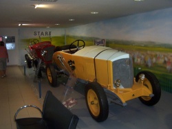 muzeum Tatra - Kopřivnice
