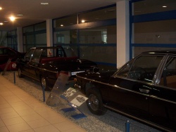 muzeum Tatra - Kopřivnice