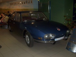 muzeum Tatra - Kopřivnice