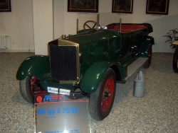 muzeum Tatra - Kopřivnice