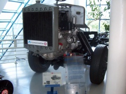 muzeum Tatra - Kopřivnice