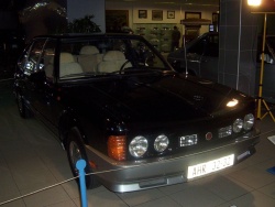 muzeum Tatra - Kopřivnice