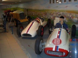 muzeum Tatra - Kopřivnice