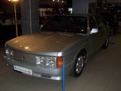 muzeum Tatra - Kopřivnice