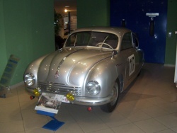 muzeum Tatra - Kopřivnice