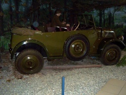 muzeum Tatra - Kopřivnice
