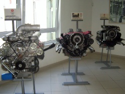 muzeum Tatra - Kopřivnice