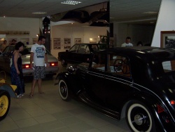 muzeum Tatra - Kopřivnice