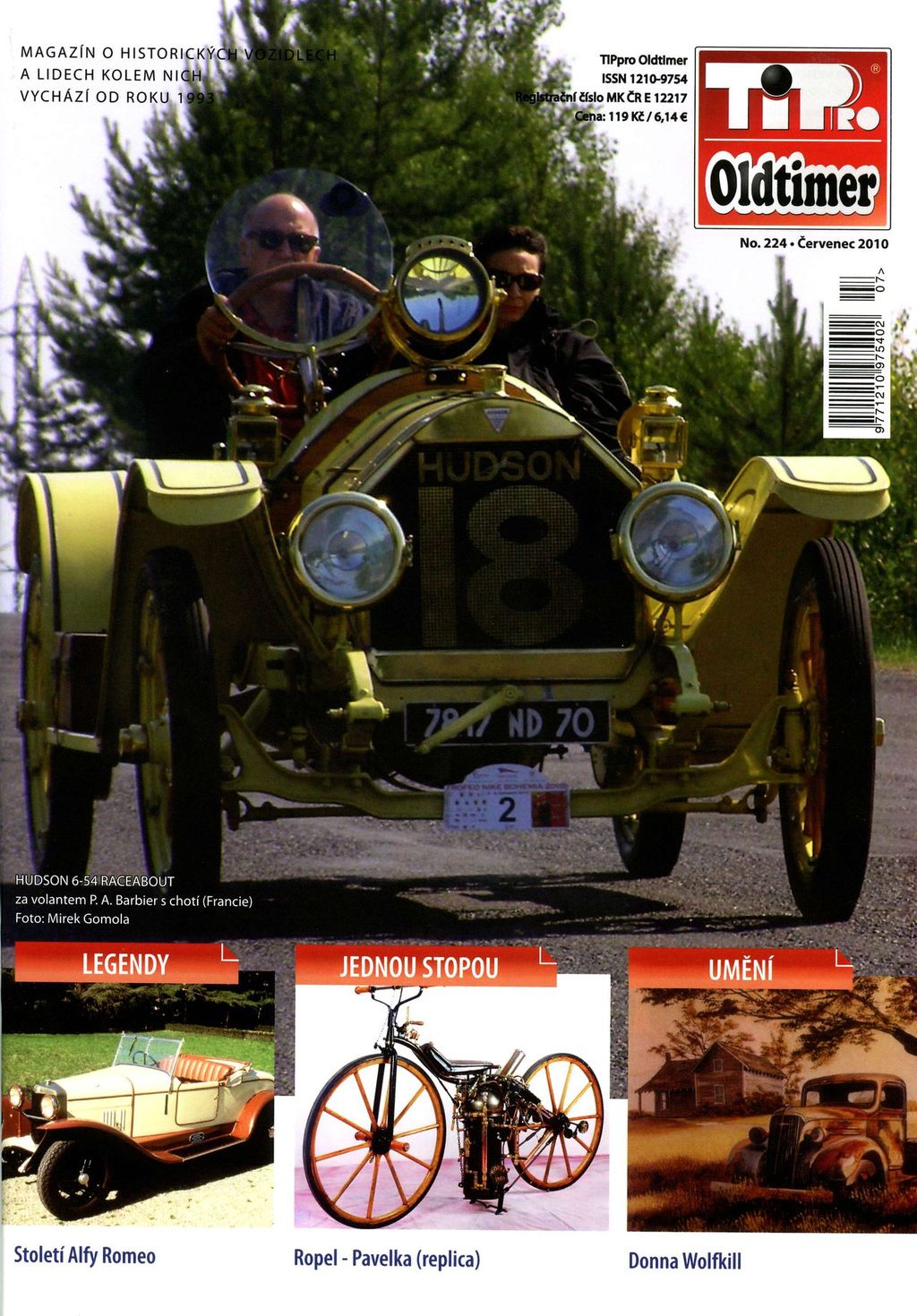 TIPpro Oldtimer
